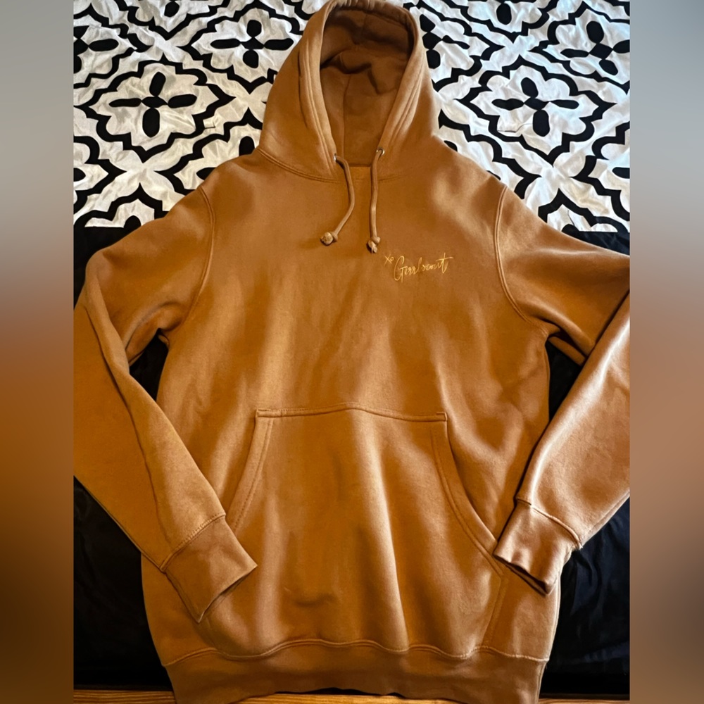 GirrlScout Hoodie